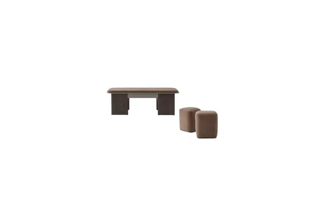 Wella Bench+Puf