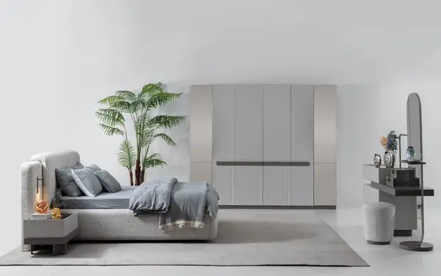 Dior Yatak Odası