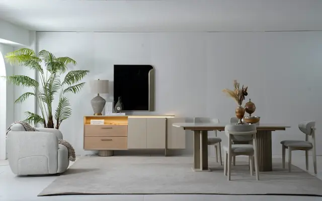 Ernova Yemek Odası