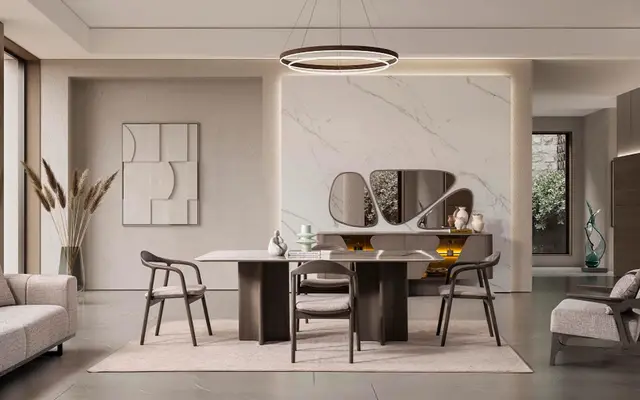 Rio Ada Modern Yemek Odası