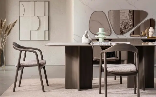 Rio Ada Modern Yemek Odası-2