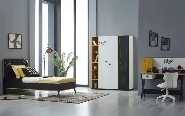 Style Genç Odası Takımı