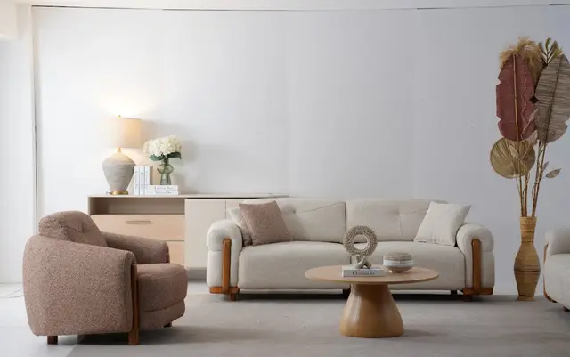 Vitra Koltuk Takımı