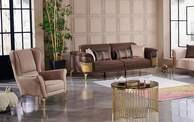 Armani Koltuk Takımı
