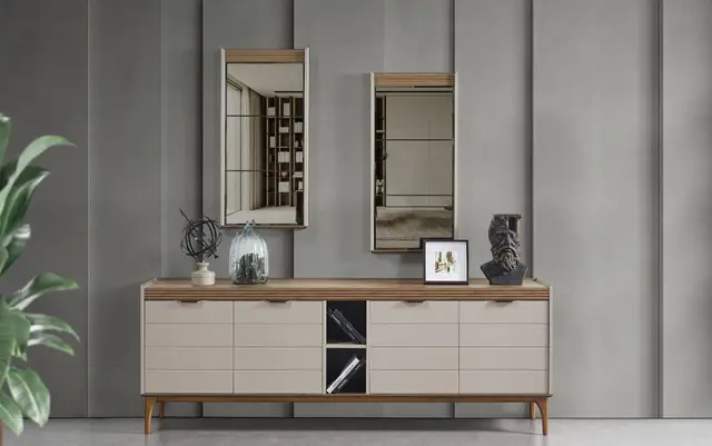 Asos Konsol Aynası-2