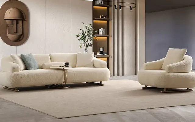 Prada Koltuk Takımı