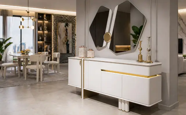 Dolunay Yemek Odası-2