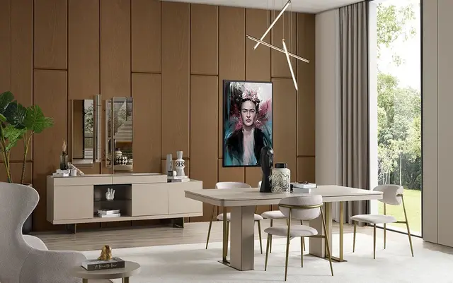 Frida Yemek Odası