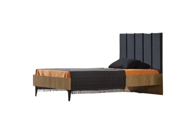 Kolezyum Başlıklı Bazalı Karyola 120’lik
