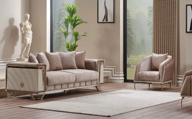 Madrid Luxury Koltuk Takımı