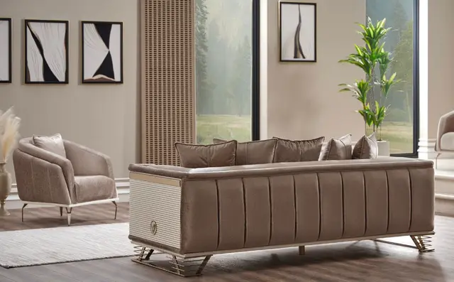 Madrid Luxury Koltuk Takımı-2