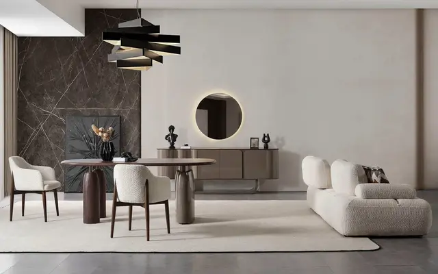 Mocca Konsol Aynası-2