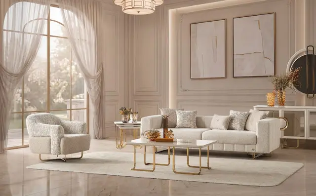 Rixos Koltuk Takımı