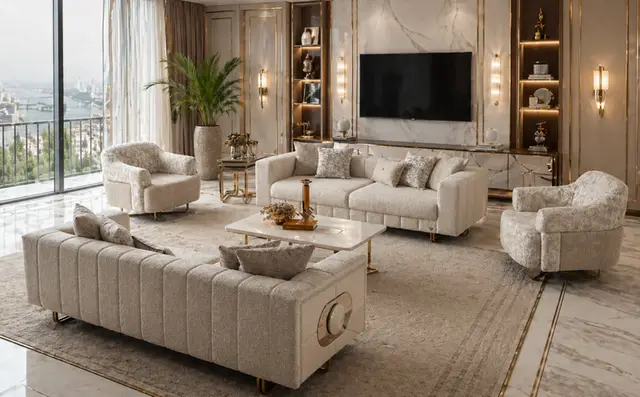 Rixos Koltuk Takımı-2