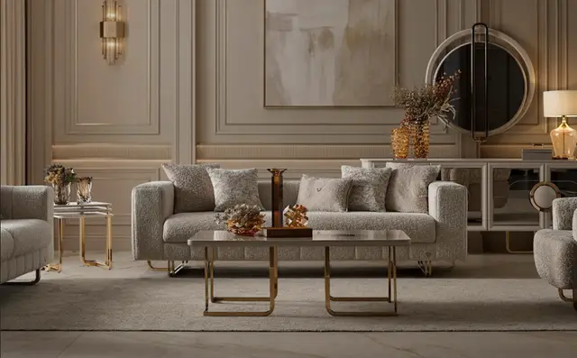 Rixos Üçlü Koltuk