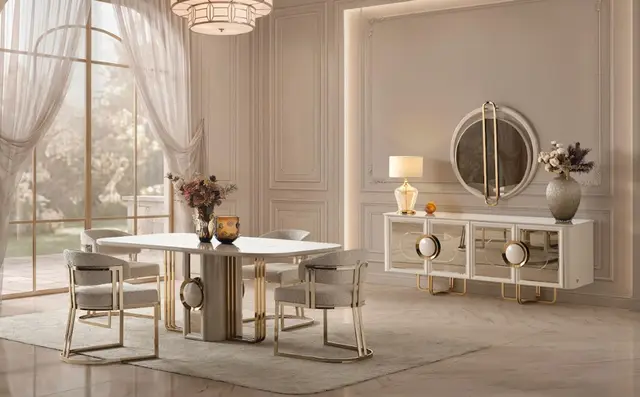 Rixos Yemek Odası