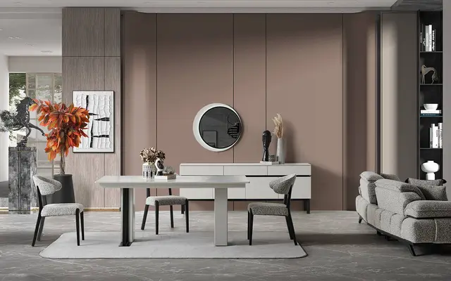 Ashley Yemek Odası-2