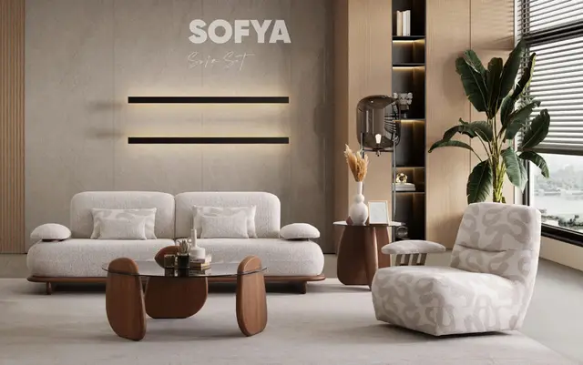 Sofya Koltuk Takımı