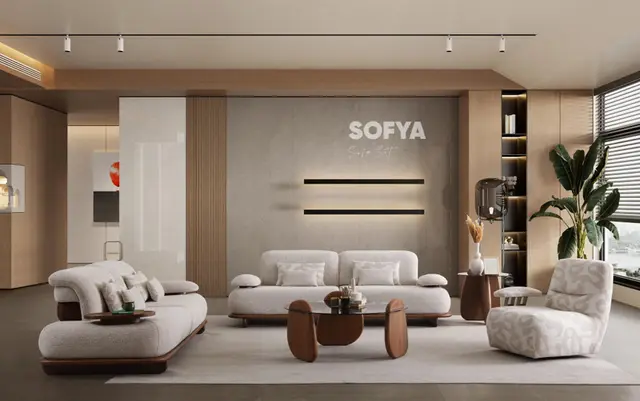 Sofya Koltuk Takımı-2