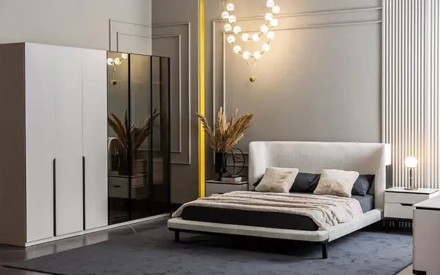 Soho Yatak Odası