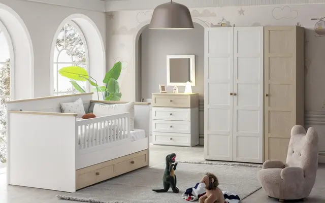 Dünya Bebek Odası Takımı