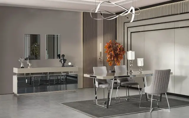 Voyager Yemek Odası