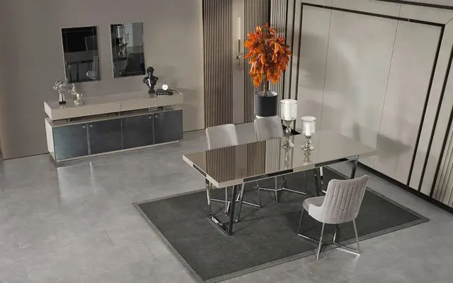 Voyager Yemek Odası-2